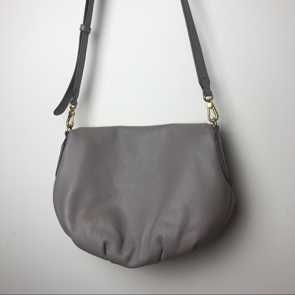 MARC BY MARC JACOBS NATASHA LEATHER CROSSBODY - Picture 5 of 6